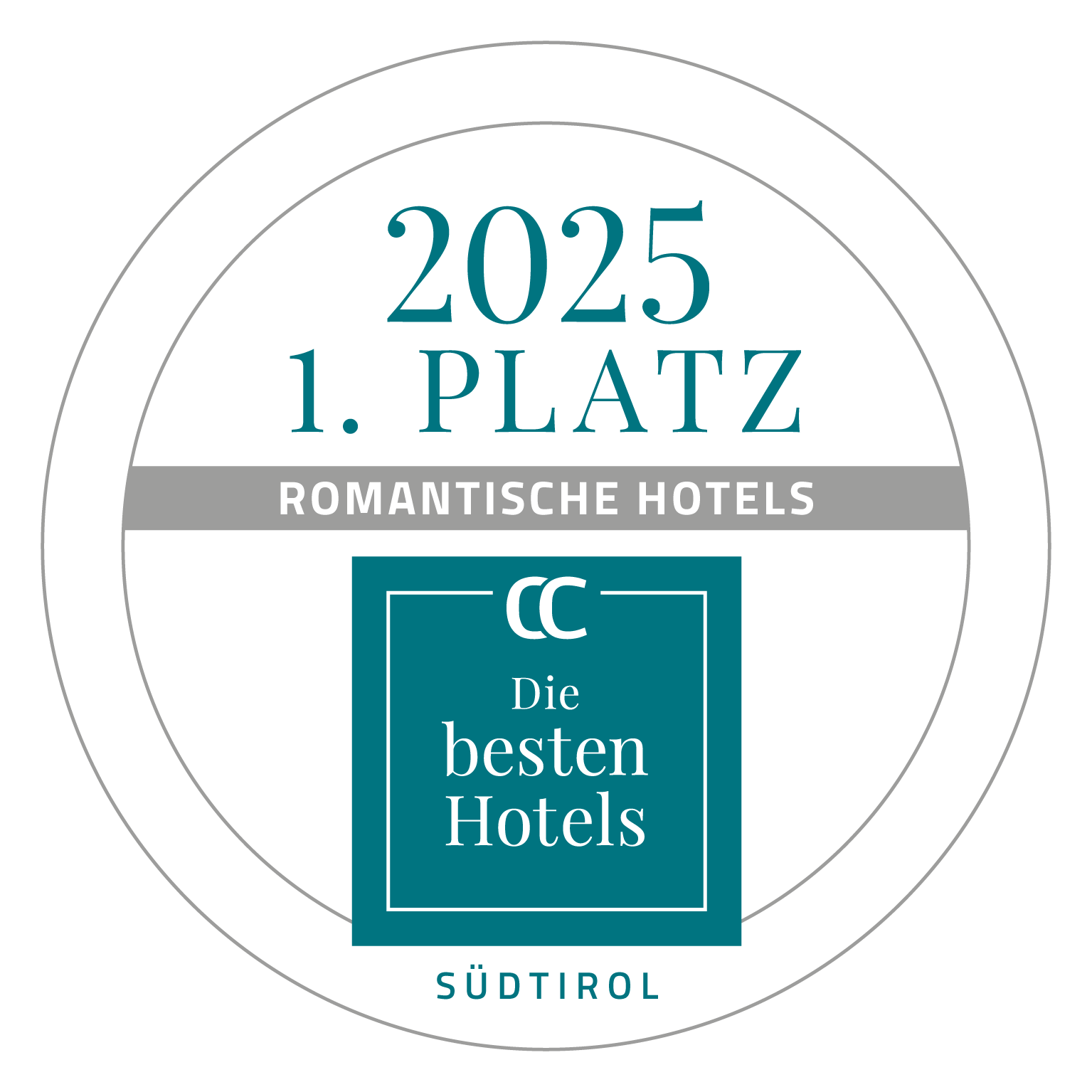 Connoisseur Circle 1. Platz 2025